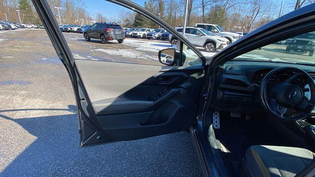 used 2024 Subaru Crosstrek car, priced at $25,700