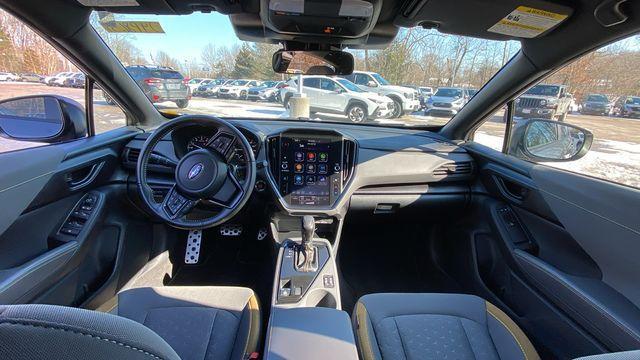 used 2024 Subaru Crosstrek car, priced at $25,700