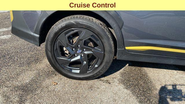 used 2024 Subaru Crosstrek car, priced at $25,700