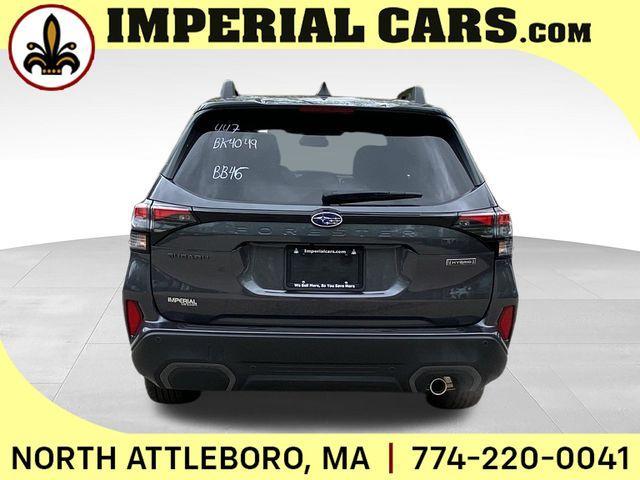 new 2026 Subaru Forester car, priced at $38,156