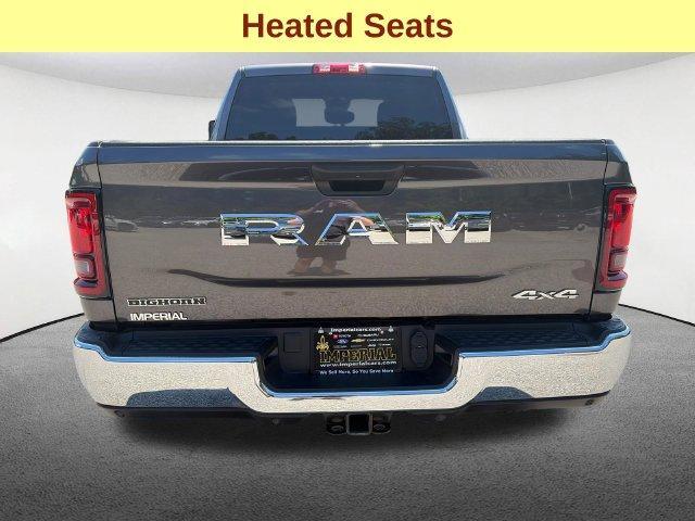 used 2026 Ram 2500 car, priced at $43,495