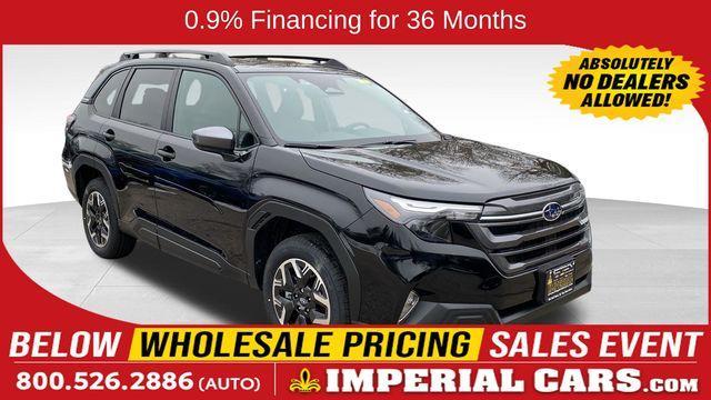 new 2026 Subaru Forester car, priced at $34,210