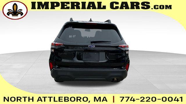 new 2026 Subaru Forester car, priced at $34,210