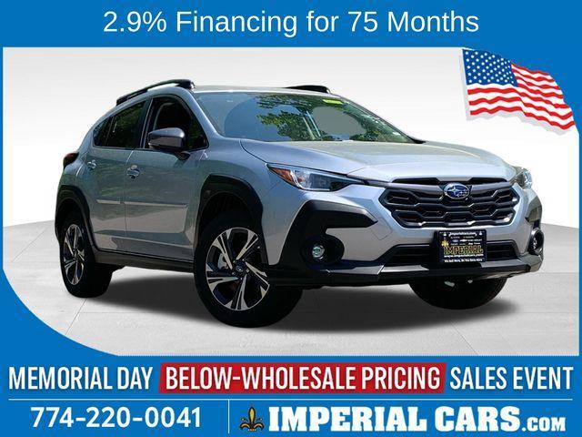 new 2026 Subaru Crosstrek car, priced at $30,353