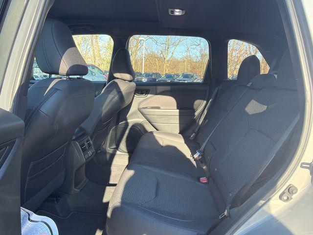 used 2025 Subaru Forester Hybrid car, priced at $35,700