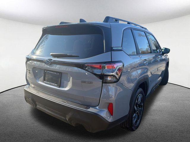 used 2025 Subaru Forester Hybrid car, priced at $35,700