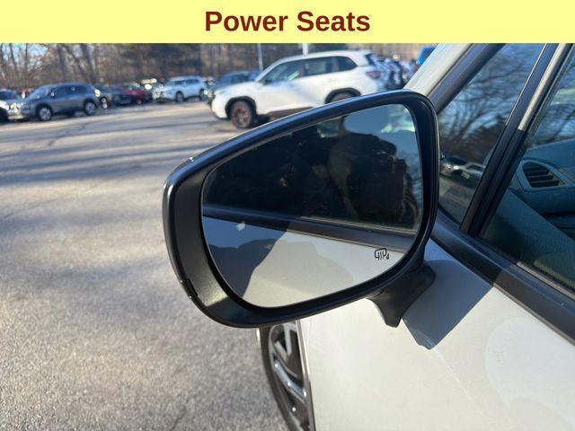 used 2025 Subaru Forester Hybrid car, priced at $35,700