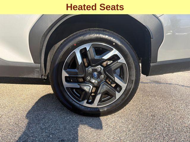used 2025 Subaru Forester Hybrid car, priced at $35,700