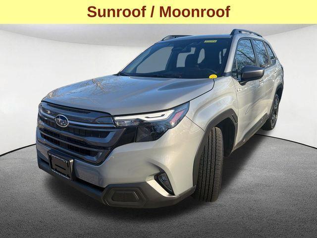 used 2025 Subaru Forester Hybrid car, priced at $35,700