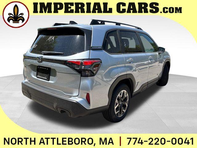 new 2026 Subaru Forester car, priced at $33,477