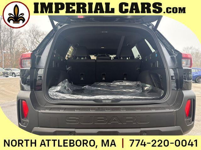 new 2026 Subaru Outback car, priced at $42,648