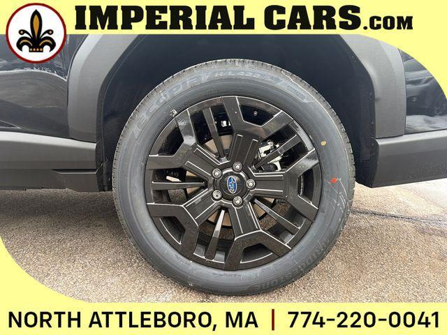 new 2026 Subaru Outback car, priced at $42,648