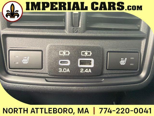 new 2026 Subaru Outback car, priced at $42,648