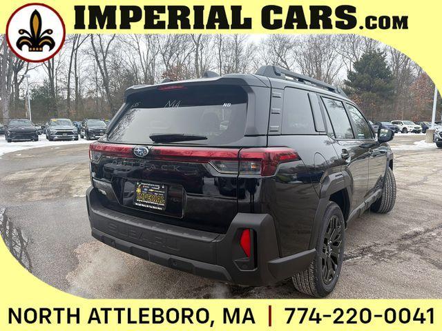 new 2026 Subaru Outback car, priced at $42,648