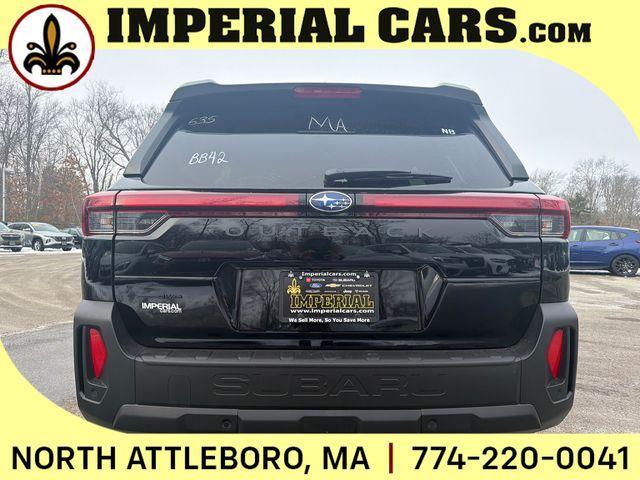 new 2026 Subaru Outback car, priced at $42,648