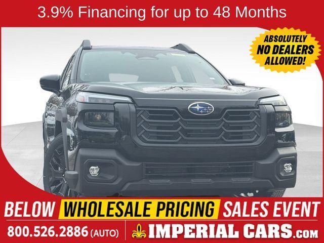 new 2026 Subaru Outback car, priced at $42,648