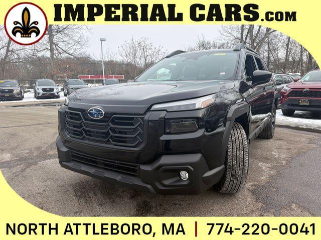 new 2026 Subaru Outback car, priced at $42,648