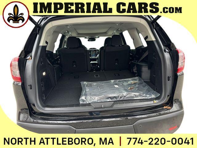 new 2025 Subaru Ascent car, priced at $49,213