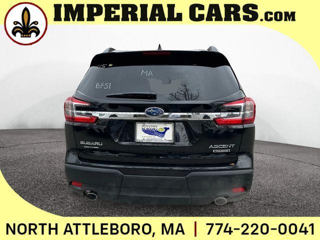 new 2025 Subaru Ascent car, priced at $49,213