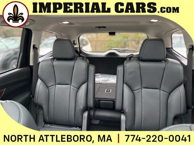 new 2025 Subaru Ascent car, priced at $49,213