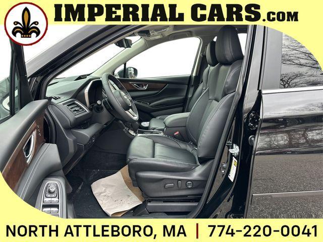 new 2025 Subaru Ascent car, priced at $49,213