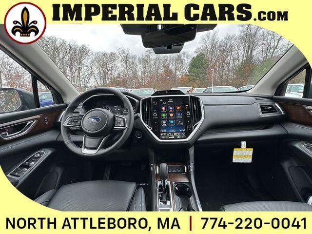 new 2025 Subaru Ascent car, priced at $49,213