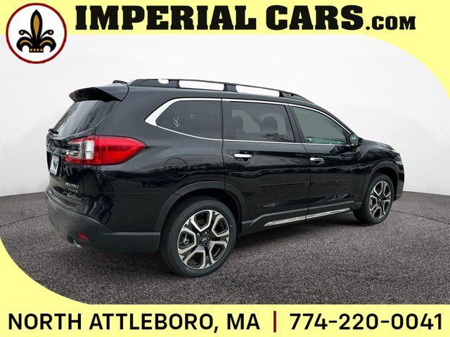 new 2025 Subaru Ascent car, priced at $49,213