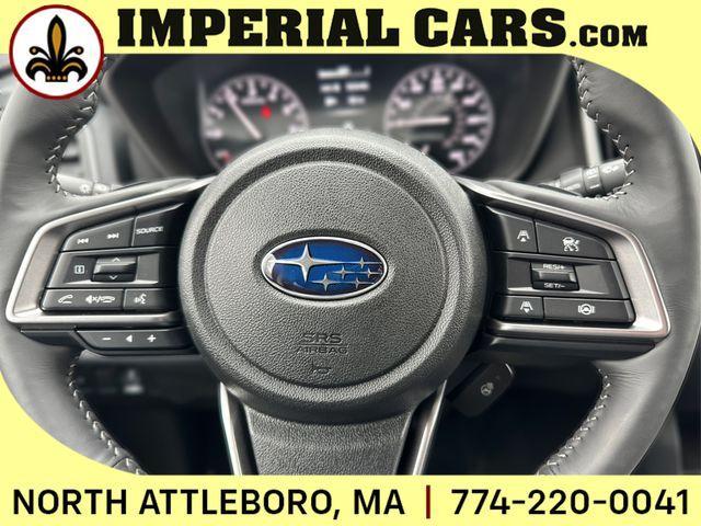 new 2025 Subaru Ascent car, priced at $49,213