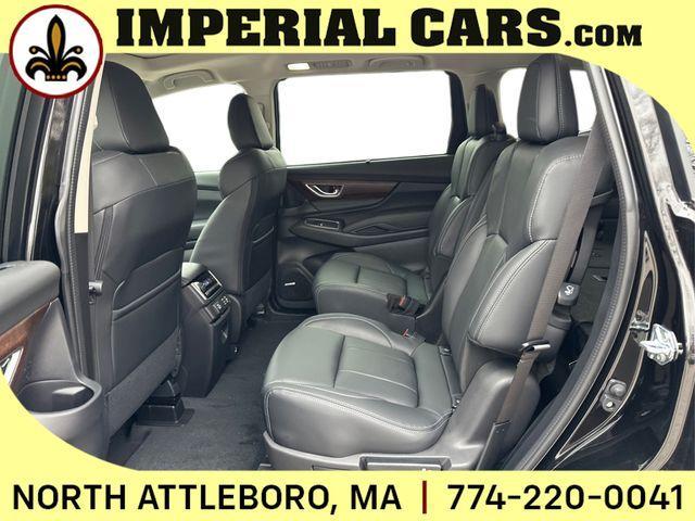 new 2025 Subaru Ascent car, priced at $49,213