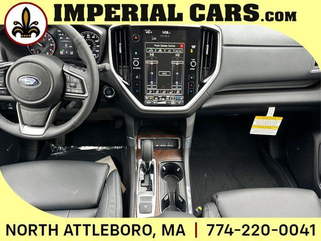 new 2025 Subaru Ascent car, priced at $49,213