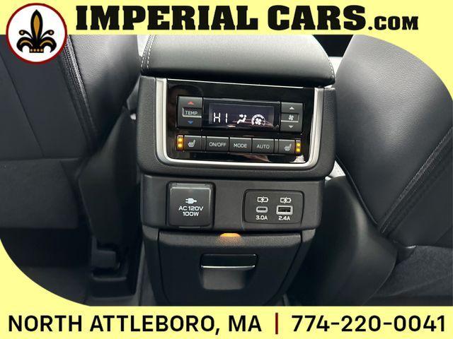 new 2025 Subaru Ascent car, priced at $49,213