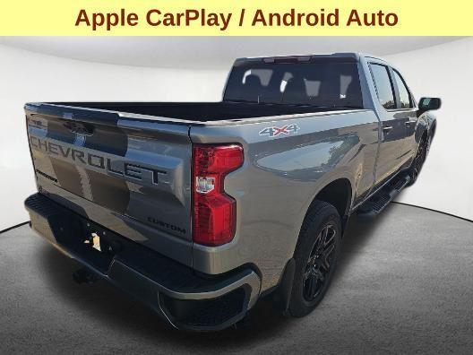 used 2024 Chevrolet Silverado 1500 car, priced at $42,467