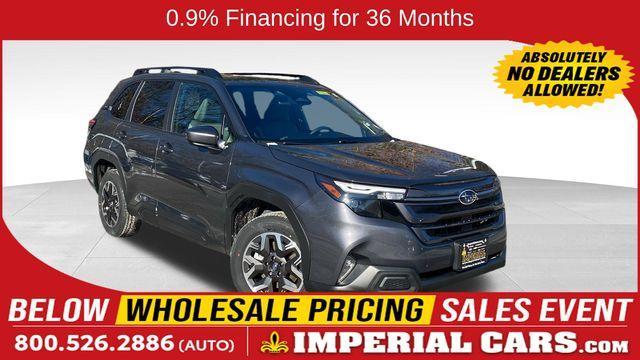 new 2026 Subaru Forester car, priced at $33,305