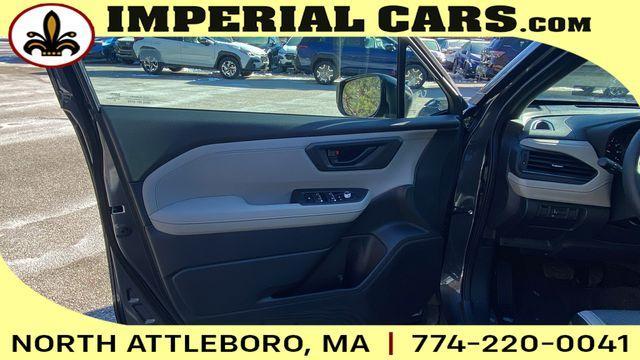 new 2026 Subaru Forester car, priced at $33,305