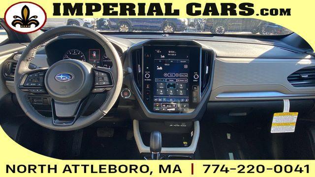 new 2026 Subaru Forester car, priced at $33,305