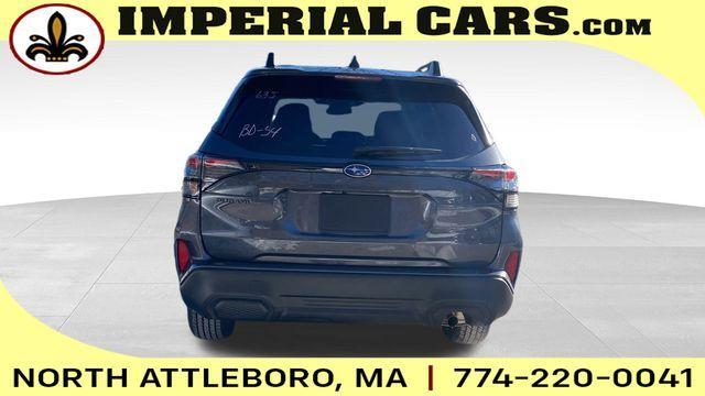 new 2026 Subaru Forester car, priced at $33,305