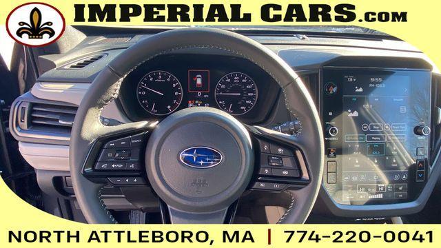 new 2026 Subaru Forester car, priced at $33,305