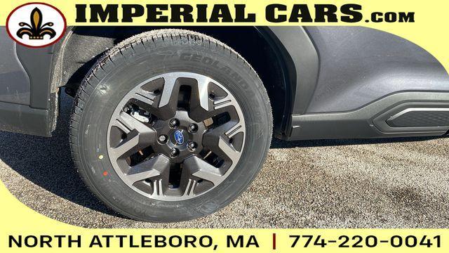 new 2026 Subaru Forester car, priced at $33,305