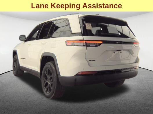 used 2024 Jeep Grand Cherokee car, priced at $35,967
