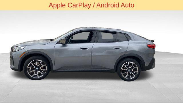 used 2025 BMW X2 car, priced at $35,500