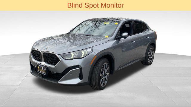 used 2025 BMW X2 car, priced at $35,500