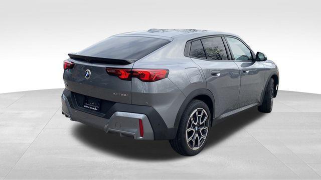 used 2025 BMW X2 car, priced at $35,500