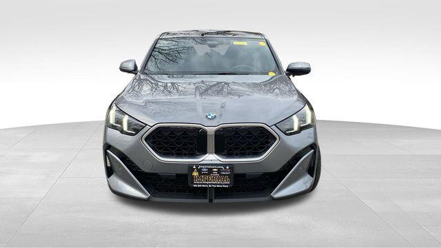 used 2025 BMW X2 car, priced at $35,500