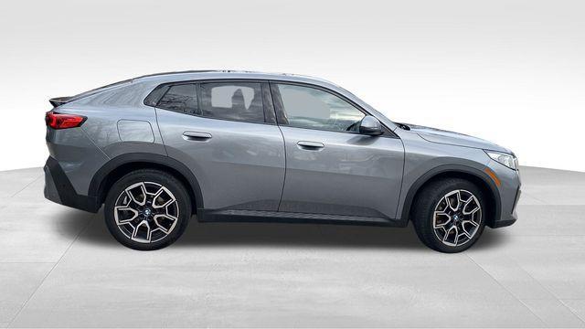 used 2025 BMW X2 car, priced at $35,500