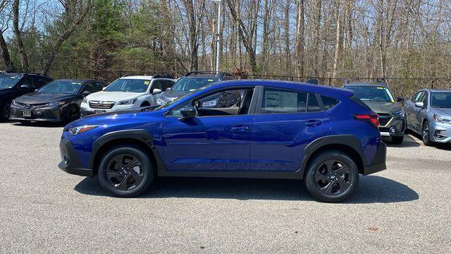 new 2026 Subaru Crosstrek car, priced at $27,879