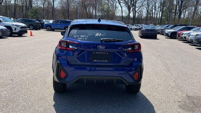 new 2026 Subaru Crosstrek car, priced at $27,879