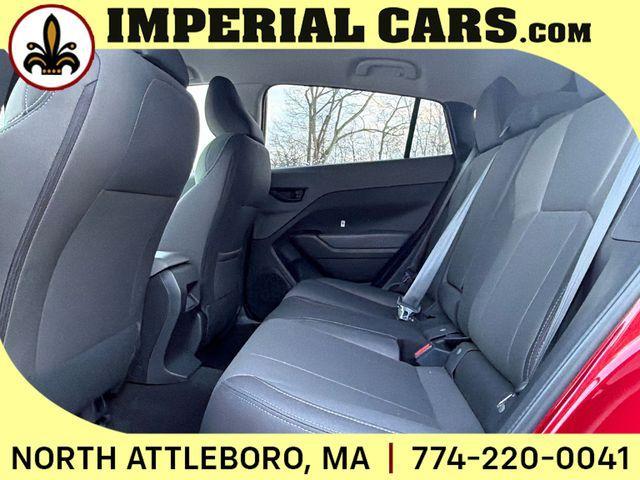 new 2026 Subaru Crosstrek car, priced at $27,593