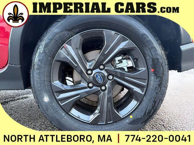 new 2026 Subaru Crosstrek car, priced at $27,593