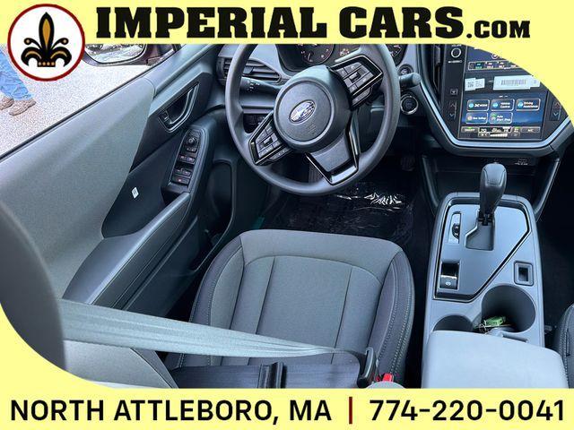 new 2026 Subaru Crosstrek car, priced at $27,593