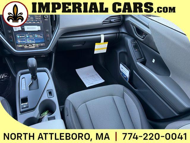 new 2026 Subaru Crosstrek car, priced at $27,593